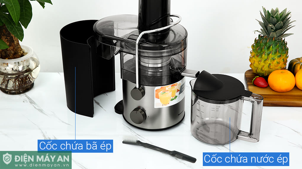 Máy ép trái cây Panasonic MJ-CB600SRA
